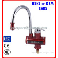 Kitchen appliance electric heat water faucets